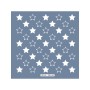 HD163 Yıldız Model Home Dekor 45x45 Stencil