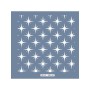 HD167 Yıldız Model Home Dekor 45x45 Stencil