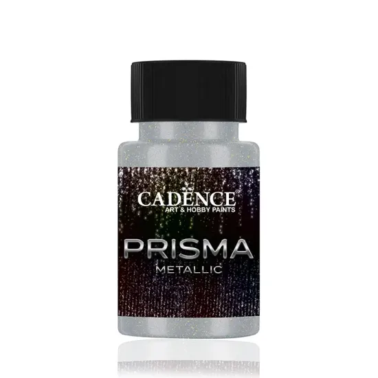 Cadence Prisma Metalik Efekt Boyası 50ML