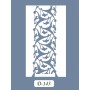D143 Bordür Model D Serisi Stencil 15x20cm