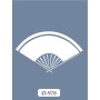 D976 Yelpaze Model D Serisi Stencil 15x20cm