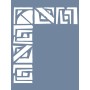D511 Köşe Bordür Model D Serisi Stencil 15x20cm