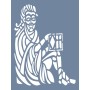 D596 Sanatsal Model D Serisi Stencil 15x20cm