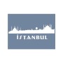D1036 İstanbul Model D Serisi Stencil 15x20cm