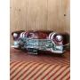 Atölye Tasarımı El Boyaması 1955 Cadillac (55 Caddy) Duvar Dekoru - 47 cm