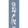 K02 6x20 Bordür Model Stencil