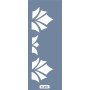 K04 6x20 Bordür Model Stencil