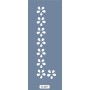 K05 6x20 Bordür Model Stencil