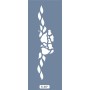 K07 6x20 Bordür Model Stencil