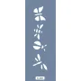 K69 6x20 Bordür Model Böcek Stencil