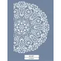 DC29 Mandala Dantel Model Stencil 15x20cm