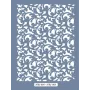 NBC08 Desen Dantel Model Stencil 21x30cm