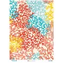 3992 Diamond Pirinç Dekopaj Kağıdı 30x42cm
