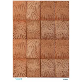 5001 Diamond Pirinç Dekopaj Kağıdı 30x42cm