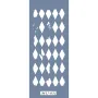 MU31 Mix Media Elmas Stencil
