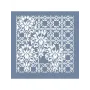 GCS009 Kolaj Model Grunge Duvar Stencil 45x45cm
