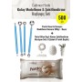 500GR Pardo Hamur ve Marzipan Set - Cadence Modelleme Hamuru Başlangıç Seti