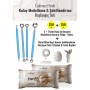 2 adet 250GR Pardo Hamur ve Marzipan Set - Cadence Modelleme Hamuru Avantajlı Başlangıç Seti