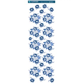 Diamond Sulu Transfer Kağıdı KS1011 10x30cm