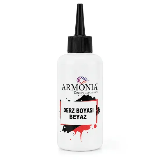 Armonia Derz Boyası Beyaz 150ML