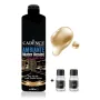 AWM04 Antik Altın Metalik Ambiante Islak Zemin Boyası 500ML + Katalizör 20GR