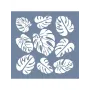 EHB01 Yaprak Desen Stencil 45x45cm