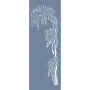EHB12 Wisteria Desen Stencil 25x70cm