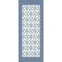 EHBR03 Geometrik Desen Stencil 10x25cm