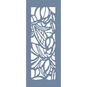 EHBR13 Geometrik Desen Stencil 10x25cm