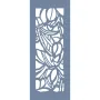 EHBR13 Geometrik Desen Stencil 10x25cm