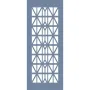 EHBR16 Geometrik Desen Stencil 10x25cm