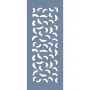 EHBR17 Puma Desen Stencil 10x25cm