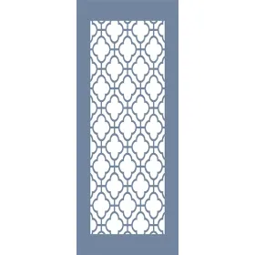 EHBR20 Geometrik Desen Stencil 10x25cm