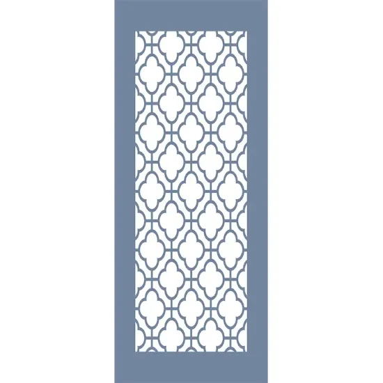 EHBR20 Geometrik Desen Stencil 10x25cm