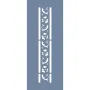 EHBR67 Bordür Desen Stencil 10x25cm