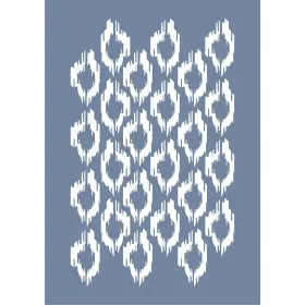 EHDD03 Alev Desen Stencil 21x30cm