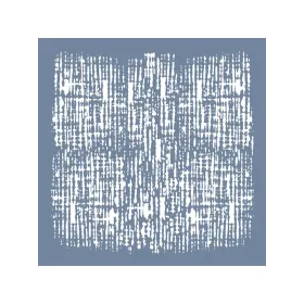 EHDD15 Doku  Desen Stencil 45x45cm