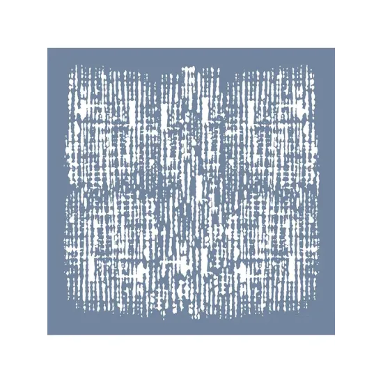 EHDD15 Doku  Desen Stencil 45x45cm