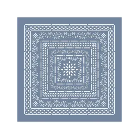 EHFY10 Fayans Desen Stencil 45x45cm