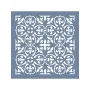 EHFY11 Fayans Desen Stencil 45x45cm