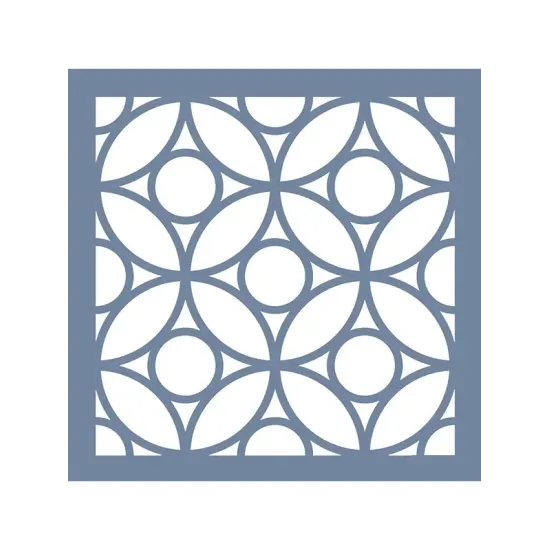EHFY16 Fayans Desen Stencil 45x45cm