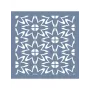 EHFY17 Fayans Desen Stencil 45x45cm