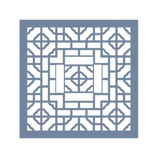 EHFY18 Fayans Desen Stencil 45x45cm