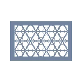 EHFY21 Fayans Desen Stencil 45x70cm