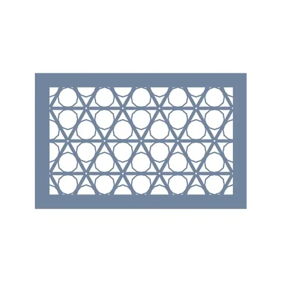 EHFY21 Fayans Desen Stencil 45x70cm
