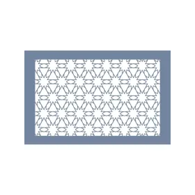 EHFY22 Fayans Desen Stencil 45x70cm