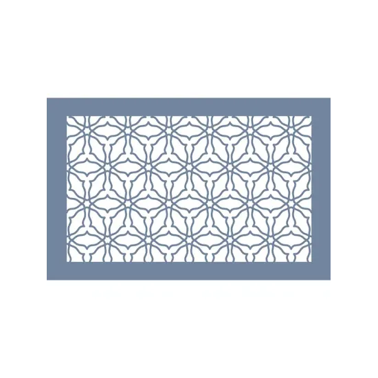EHFY23 Fayans Desen Stencil 45x70cm