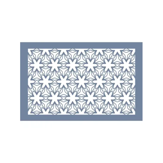 EHFY24 Fayans Desen Stencil 45x70cm