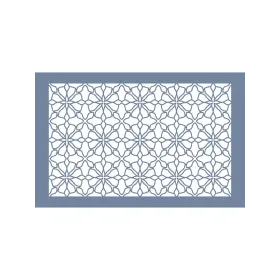 EHFY25 Fayans Desen Stencil 45x70cm