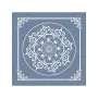 EHFY27 Fayans Desen Stencil 45x45cm